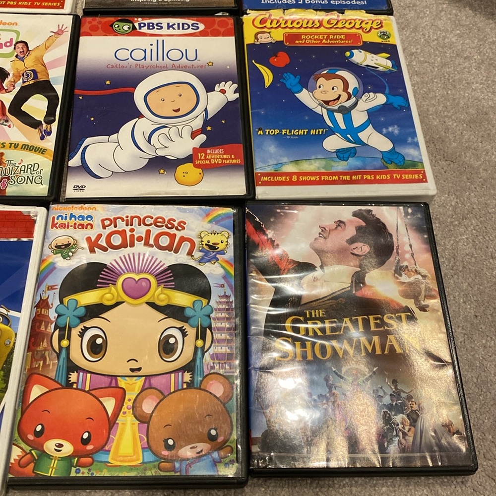 ‼️DVD BUNDLE‼️ - Picture 2 of 4